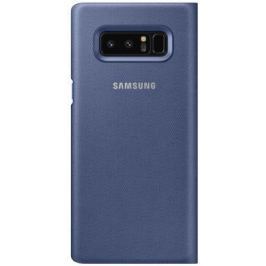 Чехол (флип-кейс) Samsung для Samsung Galaxy Note 8 LED View Cover темно-синий (EF-NN950PNEGRU)