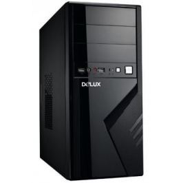 Корпус ATX Delux DLC-DC875 500 Вт чёрный