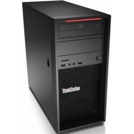 Системный блок Lenovo ThinkStation P320 i7-7700 3.6GHz 8Gb 1Tb P400-2Gb DVD-RW Win10Pro клавиатура мышь черный 30BH0005RU