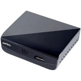 Тюнер цифровой DVB-T2 Perfeo PF-T2-2