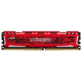 Оперативная память 16Gb PC4-21300 2666MHz DDR4 DIMM Crucial BLS16G4D26BFSE