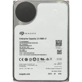 Жесткий диск 3.5" 12 Tb 7200rpm Seagate Enterprise Capacity SATAIII ST12000NM0007
