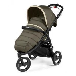 Коляска 3-в-1 Peg-Perego Book Cross Set XL Elite (breeze kaki)