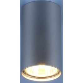 Потолочный светильник Elektrostandard 1081 5257 GU10 SL серебро 4690389104381