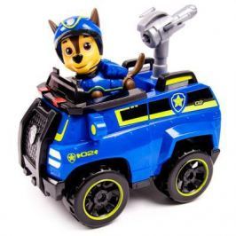 Игровой набор Paw Patrol Машинка спасателя и щенок Маршал