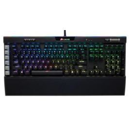 Клавиатура проводная Corsair Gaming K95 RGB PLATINUM USB черный Cherry MX Speed CH-9127014-RU
