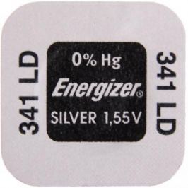 Батарейка Energizer Silver Oxide 341 1 шт 635316