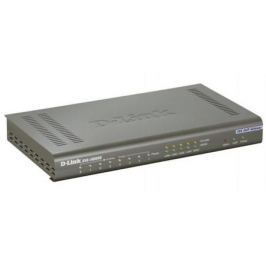 Шлюз VoIP D-Link DVG-5008SG/A1A 8xFXS RJ-11 4xLAN 1xWAN 10/100Mbps SIP