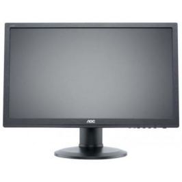 МОНИТОР 24" AOC E2460PHU Black с поворотом экрана (61 cm, LED, 1920x1080, 2 ms, 170°/160°, 250 cd/m, 50M:1, +DVI, +HDMI)
