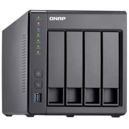 Сетевое хранилище QNAP TS-431X2-8G 4x2,5 / 3,5