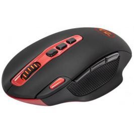 Мышь беспроводная Defender Redragon Shark чёрный USB 74828