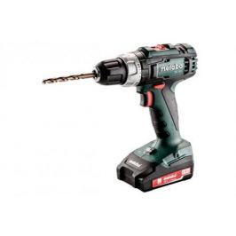 Аккумуляторная дрель-шуруповерт Metabo BS 18 L 602321500