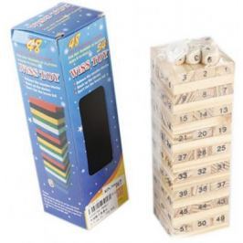 Настольная игра Shantou Gepai спортивная Башня дерево