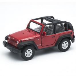 Джип Welly Jeep Wrangler Rubicon 1:34-39 цвет в ассортименте 42371