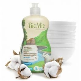Средство для мытья посуды BioMio "Bio-Care" 450мл ЭБ-245
