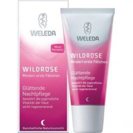 WELEDA Разглаживающий ночной крем-уход 30 мл