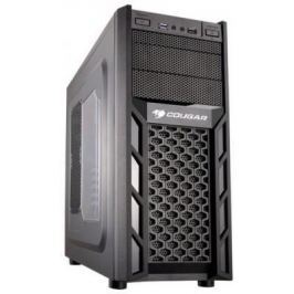Корпус ATX Cougar Solution 2 Без БП чёрный