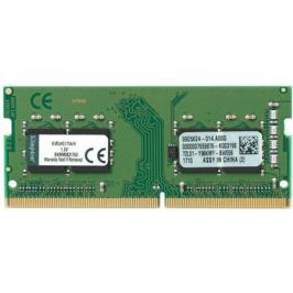 Оперативная память для ноутбуков SO-DDR4 4Gb PC19200 2400MHz Kingston KVR24S17S6/4