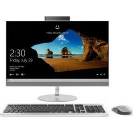 Моноблок 23.8" Lenovo IdeaCentre AIO 520-24IKL 1920 x 1080 Intel Core i5-7400T 4Gb 1Tb Intel HD Graphics 630 Windows 10 Home серебристый F0D1005VRK