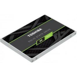 Твердотельный накопитель SSD 2.5" 240Gb Toshiba SATA III THN-TR20Z2400U8 TR200