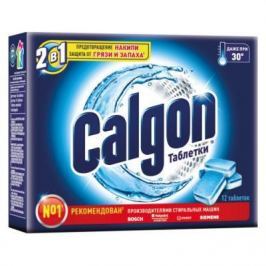 CALGON Средство для смягчения воды 12 таблеток