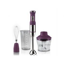 Блендер погружной Vitek VT-3415 900Вт фиолетовый
