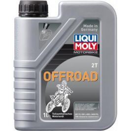 Полусинтетическое моторное масло LiquiMoly Motorbike 2T Offroad 1 л 3065