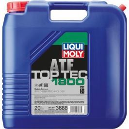 НС-синтетическое трансмиссионное масло LiquiMoly Top Tec ATF 1800 20 л 3688
