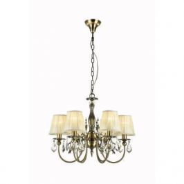 Подвесная люстра Maytoni Latona RC301-PL-06-R