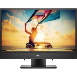 Моноблок Dell Inspiron 3277 21.5" Full HD i5 7200U (2.3)/4Gb/1Tb 5.4k/MX110 2Gb/DVDRW/Windows 10 Professional/GbitEth/WiFi/BT/Cam/черный 1920x1080