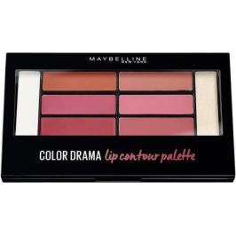 Палетка для губ Maybelline New York "Color Contour Blushed" B2868600