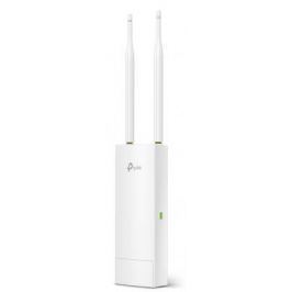 Точка доступа TP-LINK CAP300-Outdoor 802.11bgn 300Mbps 2.4 ГГц 1xLAN белый