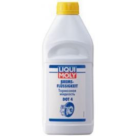 8834 LiquiMoly Торм.жидк. Bremsenflussigkeit DOT-4 (1л)