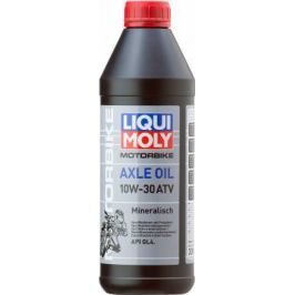 Минеральное трансмиссионное масло LiquiMoly Axle Oil ATV 10W30 1 л 3094