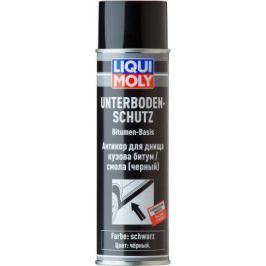 Антикор для днища кузова LiquiMoly Unterboden-Schutz Bitumen schwarz (битум/смола/черный) 8056