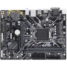 Материнская плата GigaByte B360M HD3 Socket 1151 v2 B360 2xDDR4 2xPCI-E 16x 2xPCI-E 1x 6 mATX Retail