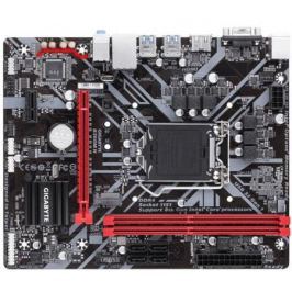 Материнская плата GigaByte B360M H Socket 1151 v2 B360 2xDDR4 1xPCI-E 16x 1xPCI-E 1x 4 mATX Retail