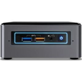 Платформа Intel NUC Original BOXNUC7CJYH2 2xDDR4
