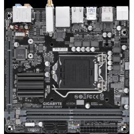 Материнская плата GigaByte B360N WIFI Socket 1151 v2 B360 2xDDR4 1xPCI-E 16x 4 mini-ITX Retail