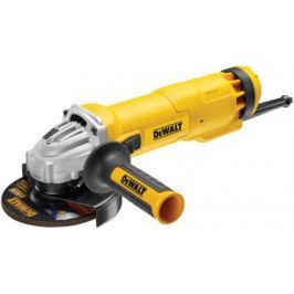 Углошлифовальная машина DeWalt DWE4237-QS 125 мм 1400 Вт