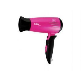 Фен BBK BBK BHD1605i чёрный розовый