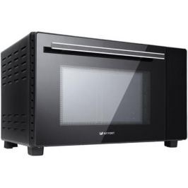 Мини-печь KITFORT KT-1707 чёрный