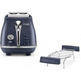 Тостер DeLonghi CTOE 2103 BL синий