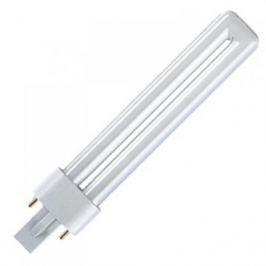 Лампа OSRAM DULUX S 11W/827 G23 компактная 4050300006017