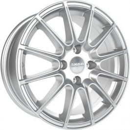 Диск Скад Le mans 7,5\\R17 5*114,3 ET42 d67,1 7.5xR17 5x67,1 мм ET42 Сильвер
