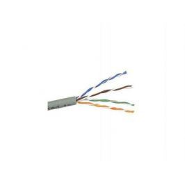 Кабель Telecom UTP 4 пары категория 5e CU 305м серый UTP4-TC1000C5EM-CU-IS
