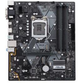Материнская плата ASUS PRIME B360M-A Socket 1151 v2 B360 4xDDR4 1xPCI-E 16x 2xPCI-E 1x 6 mATX Retail