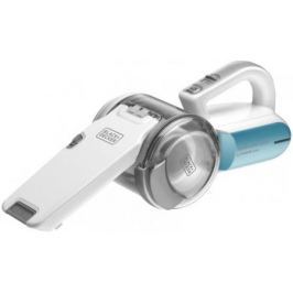 Пылесос BLACK & DECKER PV1020L-QW 10.8v li-ion аккумуляторный с поворотным носиком