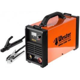 Инвертор сварочный WESTER MMA-VRD 160 10-160A 120-260B ПВ70% 1.6-4.0мм