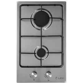 Варочная панель газовая LEX GVS 320 IX серебристый